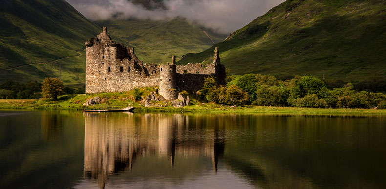  زیبا ترین زمین‌ های دنیا در اسکاتلند